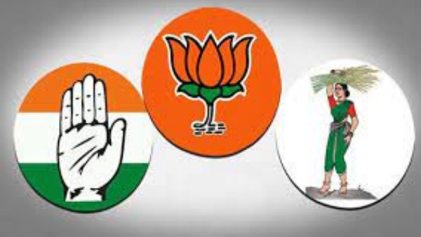 bjp or congress ? who will benefit with jd(s)s non-serious competition in karnataka polls ?
