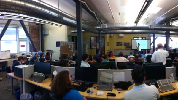 hiring for working abroad