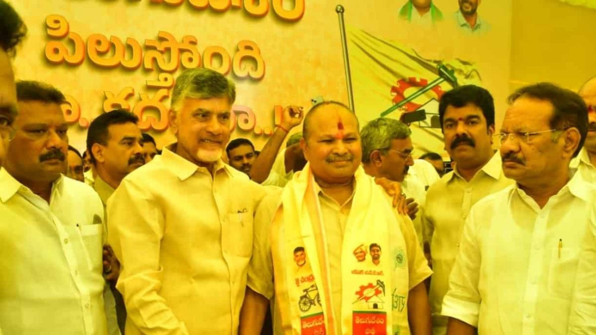kanna lakshminarayana active politics in guntur district kanna lakshminarayana active politics in guntur district