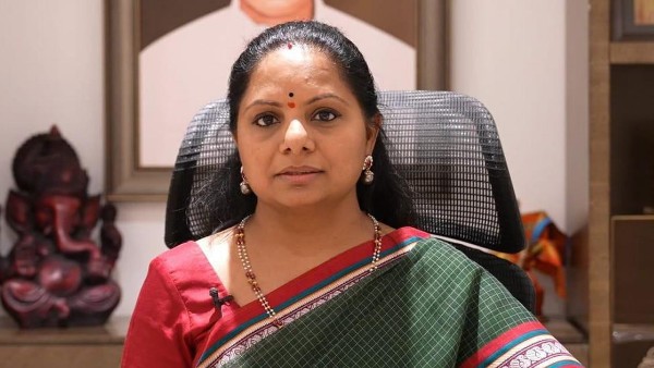 MLC Kavitha MLC Kavitha