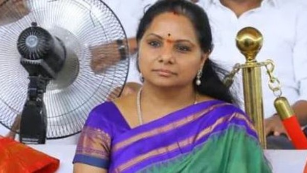 MLC Kavitha MLC Kavitha
