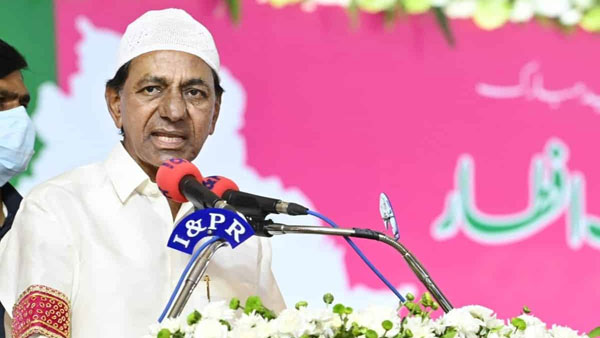 Traffic advisory for KCR’s ‘Iftar Daawat’ on April 12 in Hyderabad