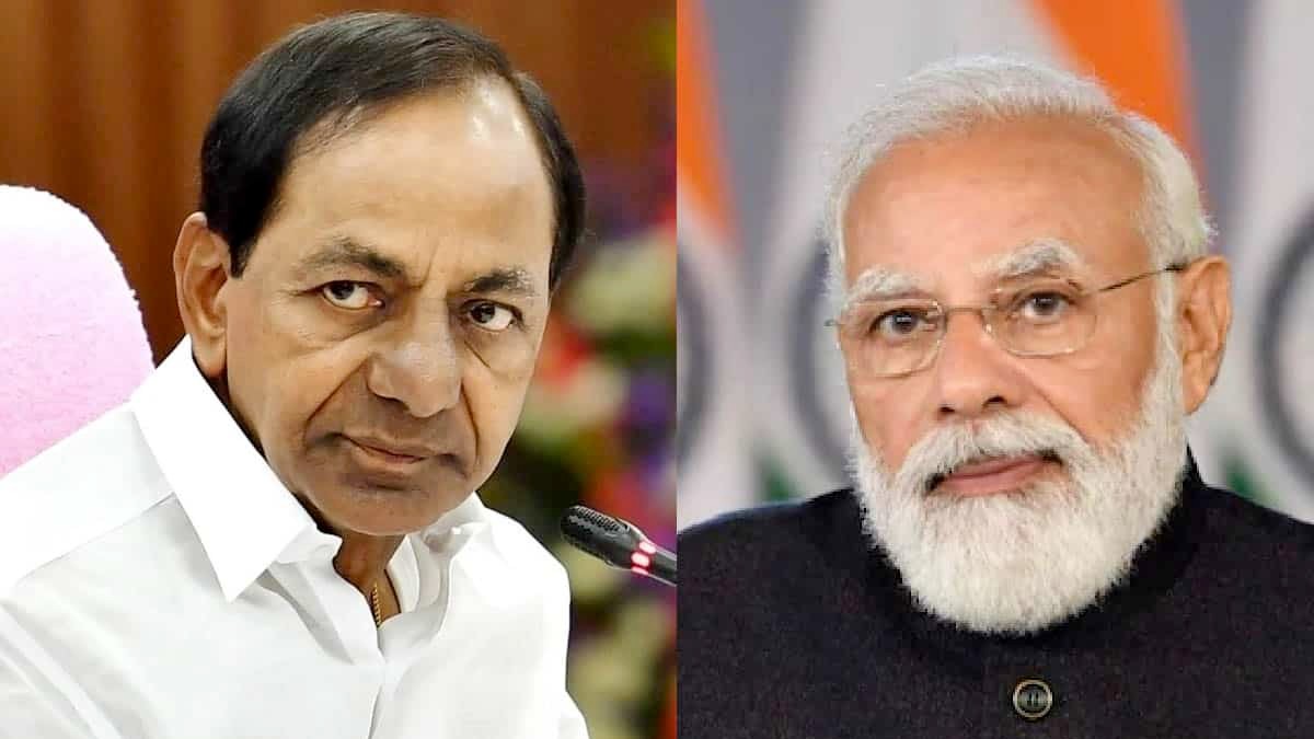 CM KCR to participate in PM Modis