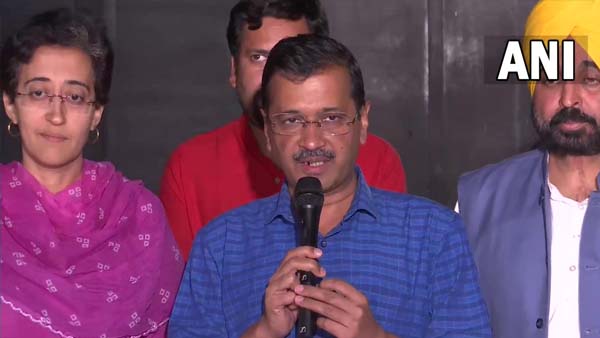 Kejriwal questioned for 9 Hours in Liquor Policy Case 