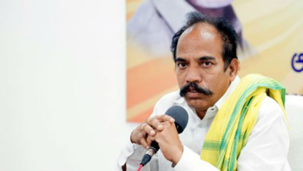 ks jawahar comments on minister adimulapu suresh ks jawahar comments on minister adimulapu suresh