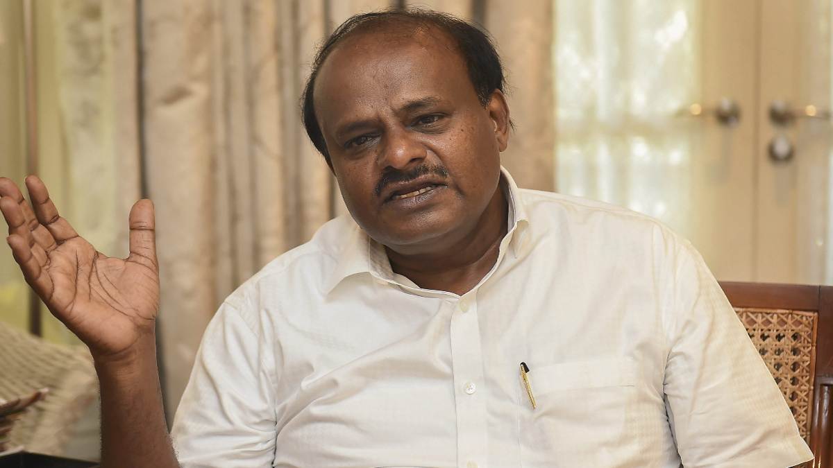 Kumaraswamy Kumaraswamy