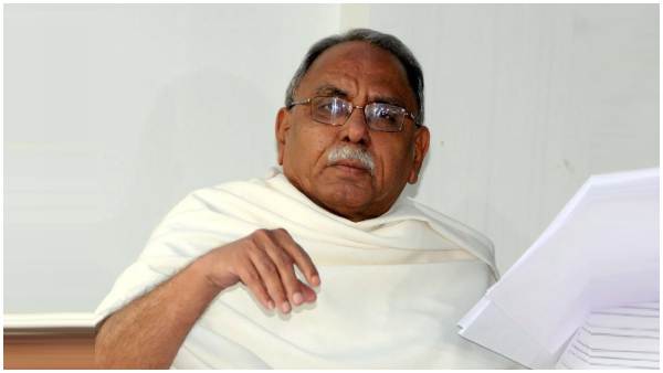 YSR bestie KVP hints at why he is away to CM Jagan,details in the next press meet YSR bestie KVP hints at why he is away to CM Jagan,details in the next press meet