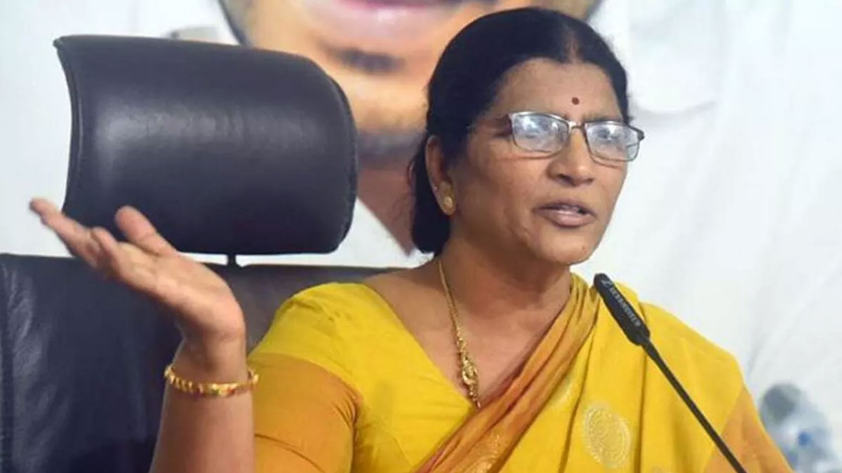 Lakshmi Parvathi 