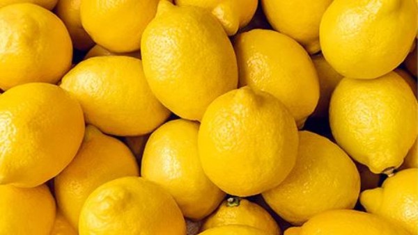  Lemons are good.
