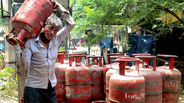 reduced LPG gas cylinder prices.. these are the latest prices from today!!