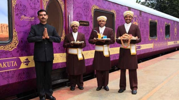 top 5 indian luxury and tourism trains