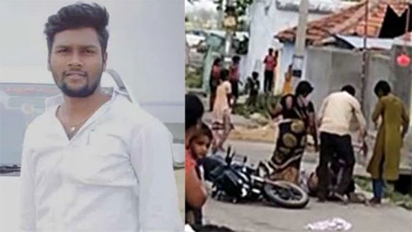 Mahesh Murdered Mahesh Murdered