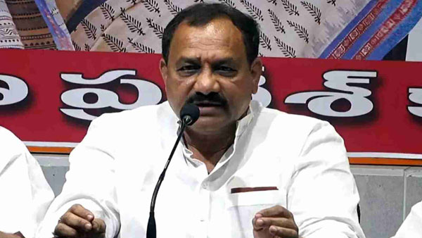 mahesh kumar goud congress