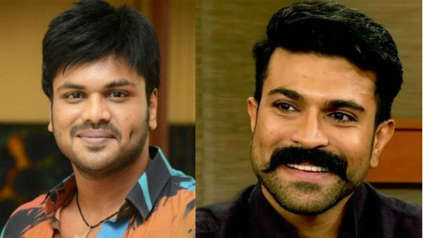 Ram Charan and Upasana 