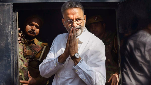 Mukhtar Ansari 