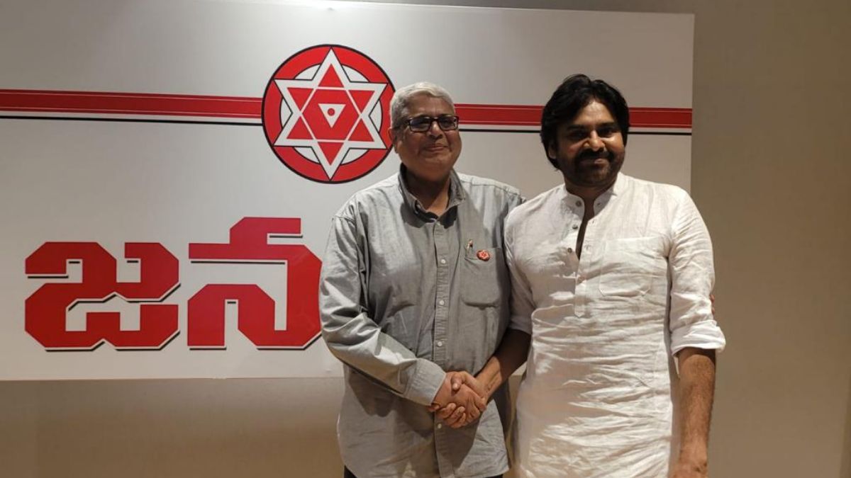 nagababu as janasena party genereral secretary