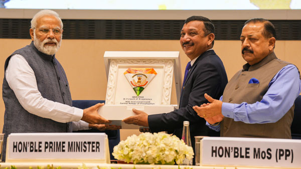 India cannot move forward without professional and efficient Institutions like CBI, says PM Modi