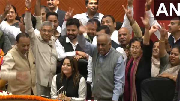 MCD all set to elect a new mayor and a deputy mayor today