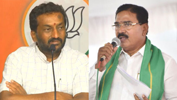  I will complaint to ED on minister Niranjan reddy scams: MLA Raghunandan Rao