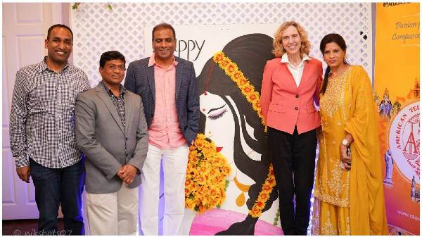American Telugu Association (ATA) of Greater Charlotte of North Carolina celebrates WomensDay 2023 American Telugu Association (ATA) of Greater Charlotte of North Carolina celebrates WomensDay 2023