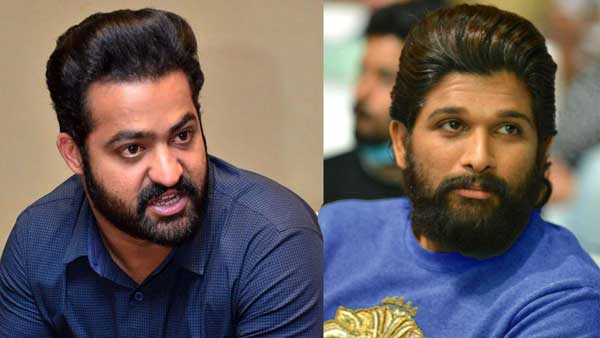 junior ntr tweet on allu arjun birthday