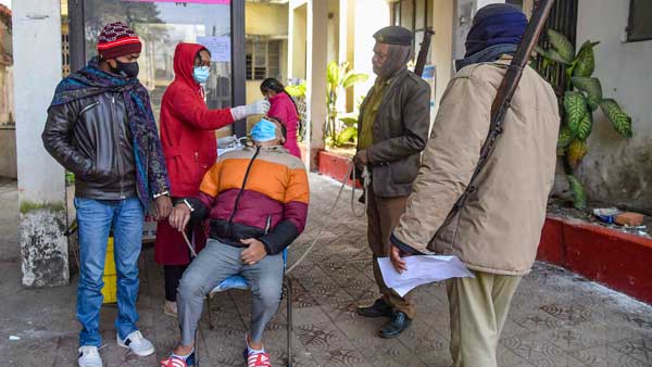 New Corona Variant with new symptoms, central Alerts the States