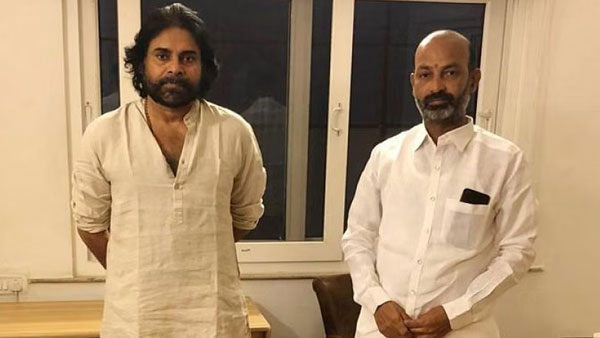 Pawan Kalyan no reaction on Bandi Sanjay Arrest and TS politics, what it indicates