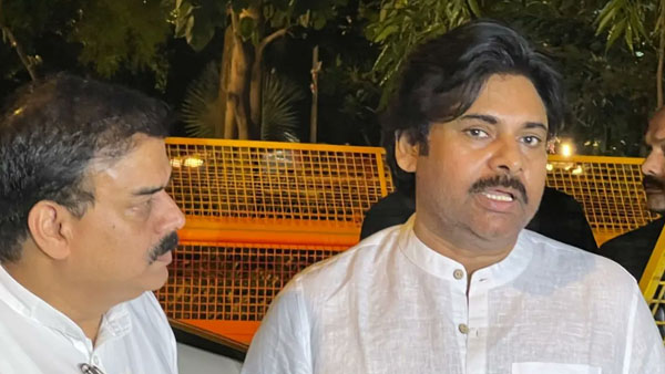 Pawan Kalyan key proposal 