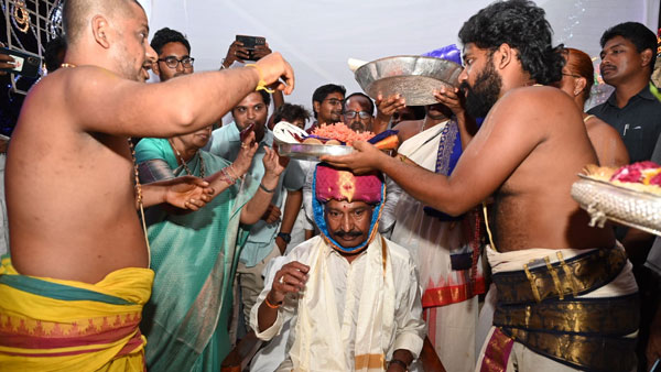 peddireddy ramachandra reddy ontimitta