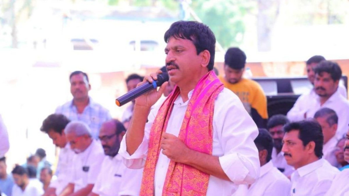 Ponguleti Srinivasa Reddy Ponguleti Srinivasa Reddy
