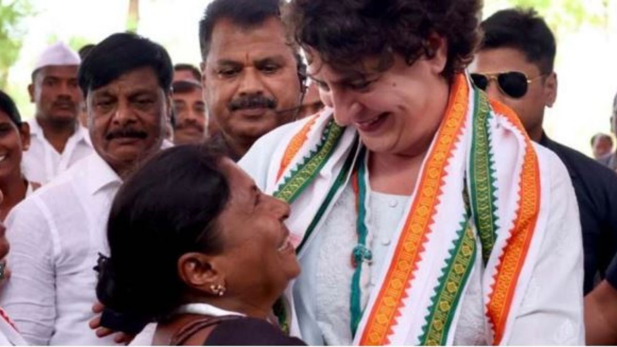 Priyanka Gandhi Priyanka Gandhi