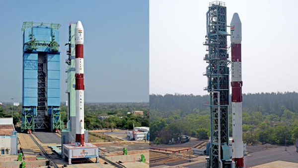 ISRO will launch PSLV-C55 with two Singaporean satellites today