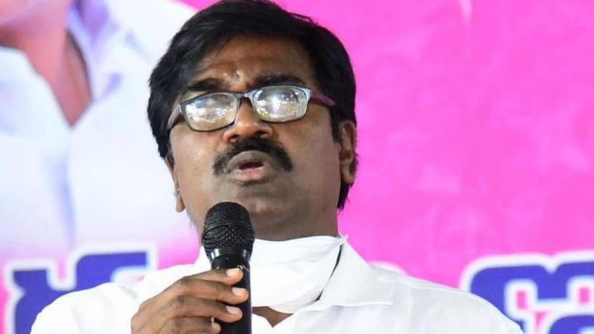 Puvvada Ajay Kumar 
