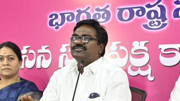 puvvada ajay kumar counter to ponguleti puvvada ajay kumar counter to ponguleti