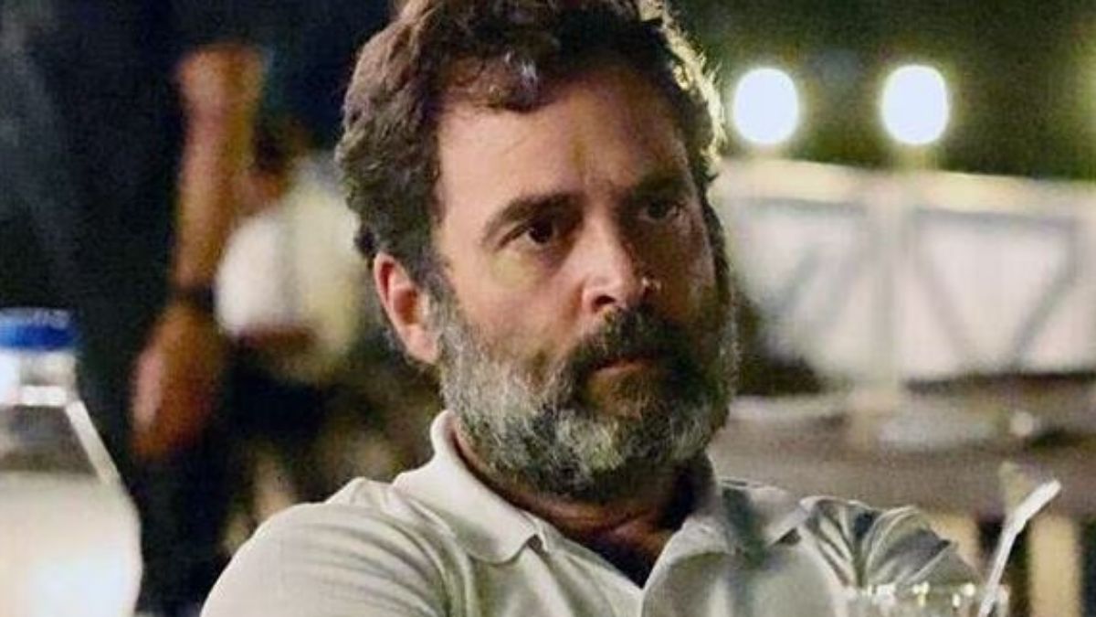  Rahul Gandhi