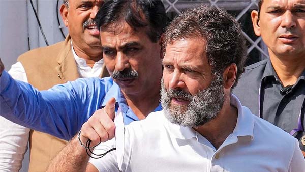 no relief to rahul gandhi in surat court 