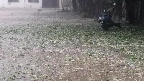heavy rains in hyderabad city