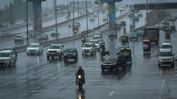 next three days heavy rains in these districts of Telangana