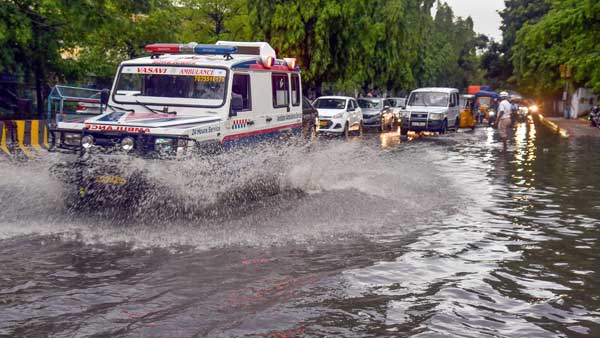 Hyderabad and other telangana districts to receive rainfall till Thursday, forecast IMD