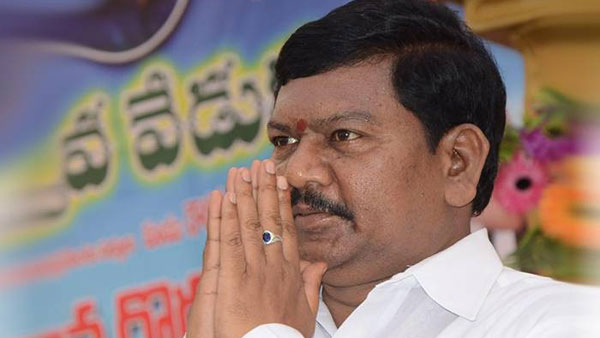 ap deputy cm rajanna dora hints another new district in the state