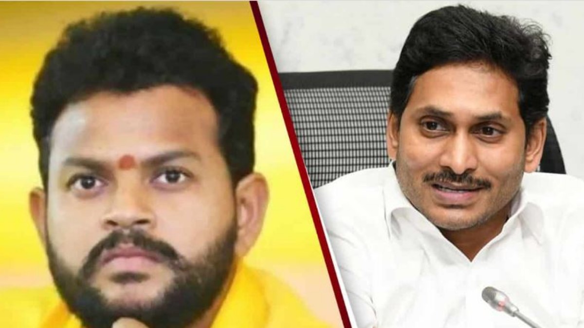 MP Rammohan Naidu