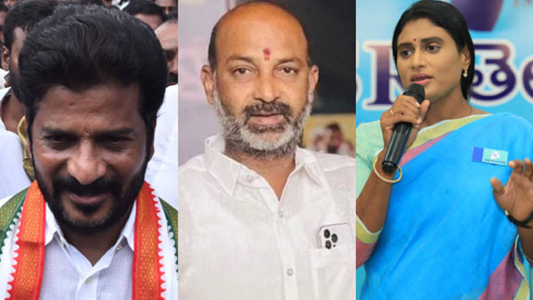 YS Sharmila appeals to Opposition to join in protest Really for Pragathi Bhavan on TSPSC paper leak issue