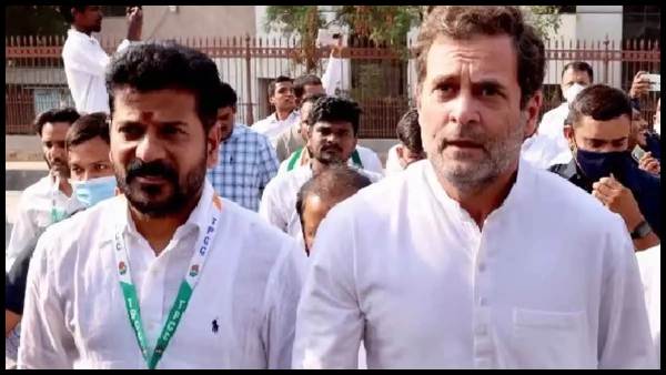 Rahul gandhi clarity on congress and brs alliance