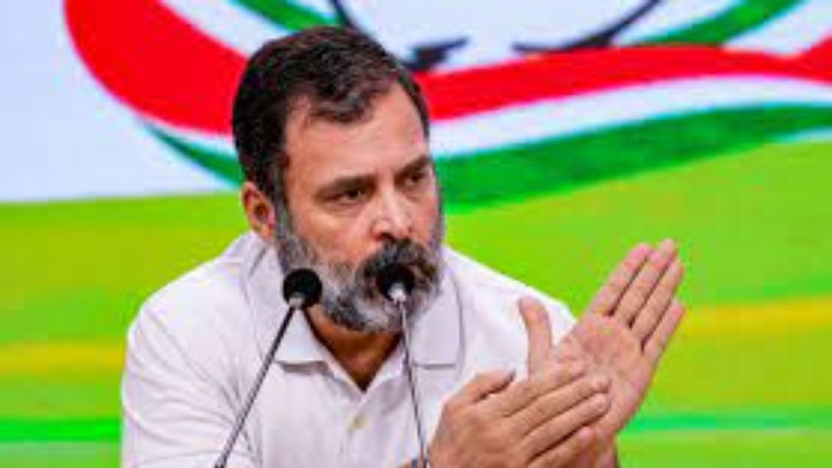 Who owns ₹20,000 crore invested in Adani’s shell companies: Rahul Gandhi Who owns ₹20,000 crore invested in Adani’s shell companies: Rahul Gandhi