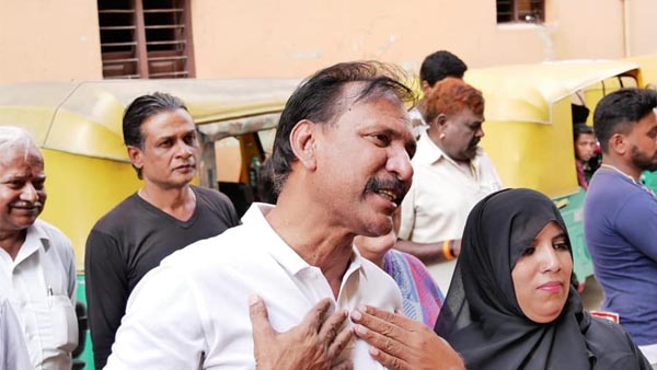 kgf babu field wife shazia tarannum kgf babu field wife shazia tarannum