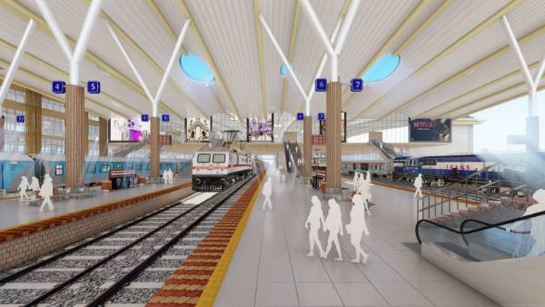  secunderabad rail way station