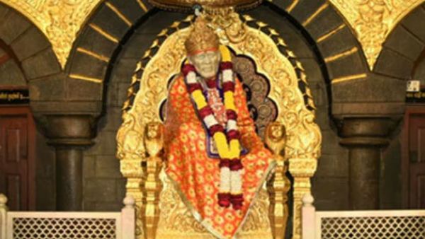  Shirdi form May 1st, Temple Authorities