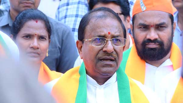 Somu Veerraju