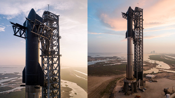 space ship elon musk