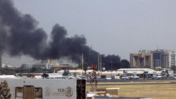  Sudan Clashes: Indian National Dies Due To Stray Bullet Injury.